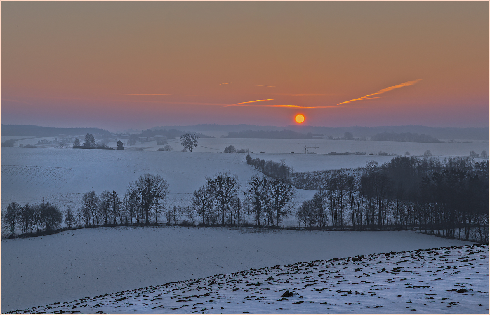 Im letzten Licht