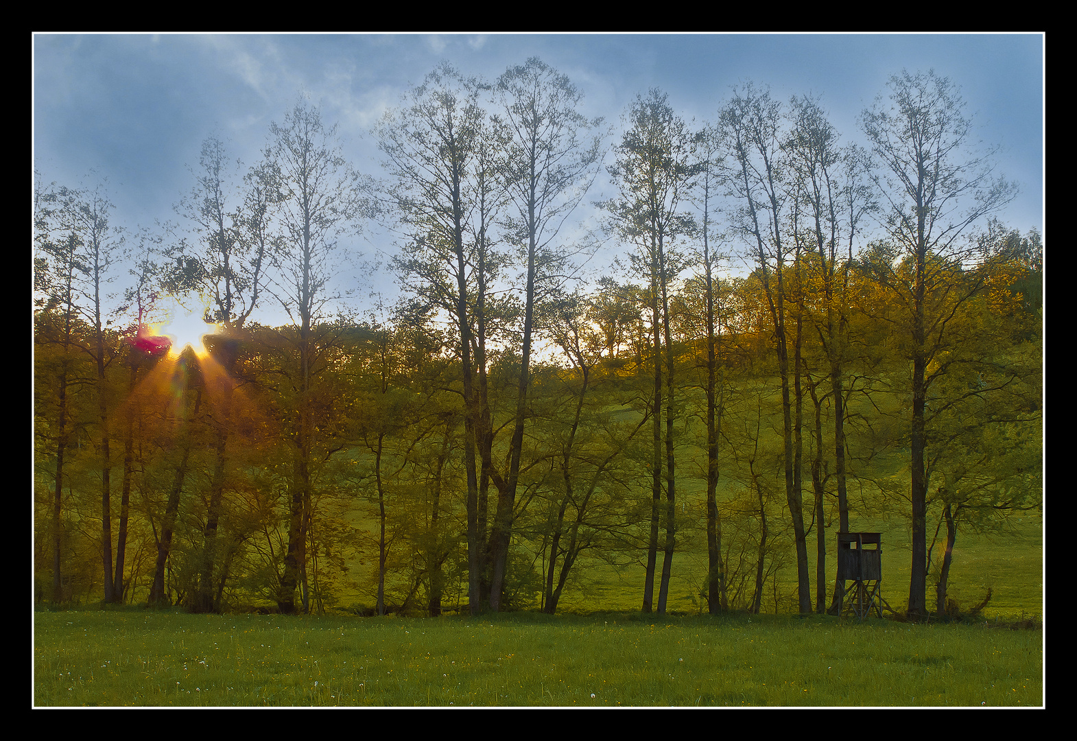 im letzten Licht