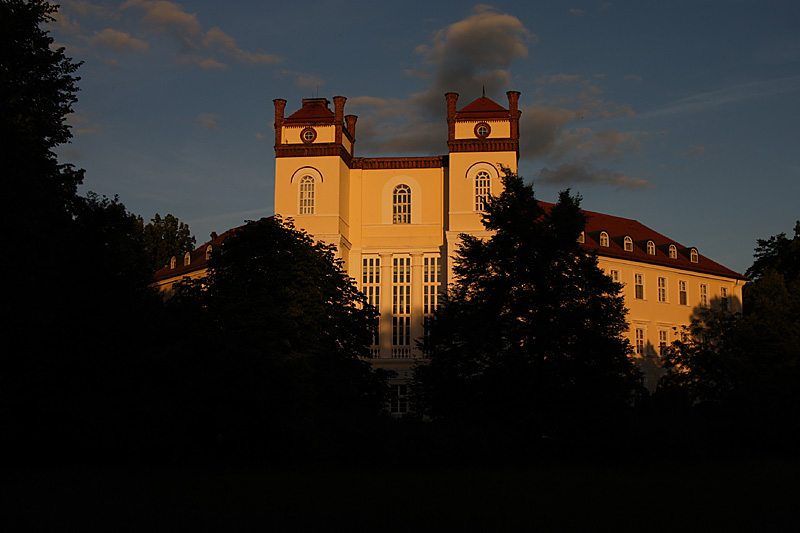 im letzten Licht