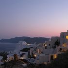 Im letzten Licht, Oia/Santorini
