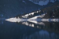 Im letzten Sonnenlicht