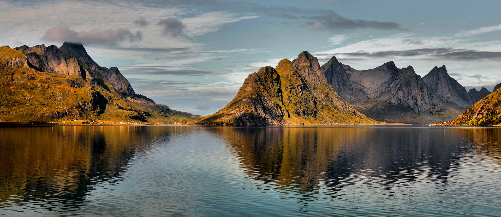 IM LICHT DER LOFOTEN