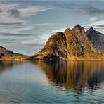 IM LICHT DER LOFOTEN