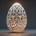 im Licht der Ostersonne