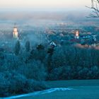 Im Licht des ersten Sonnenstrahles