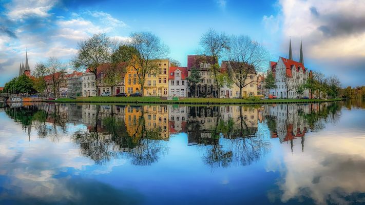 im Licht des Nordens