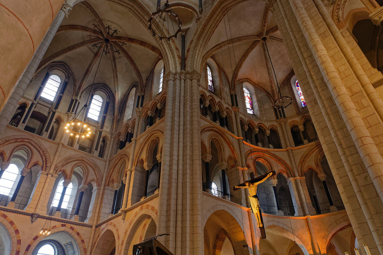 Im Limburger Dom