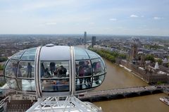 im London Eye