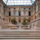 ~ im Louvre ~