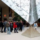 Im Louvre mit Stadtführerin