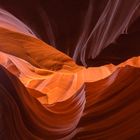 Im Lower Antelope Canyon