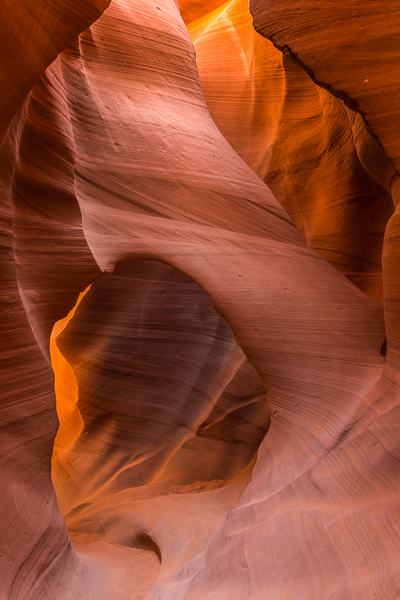 Im Lower Antelope Canyon