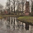 im Ludwigsluster Schloßpark