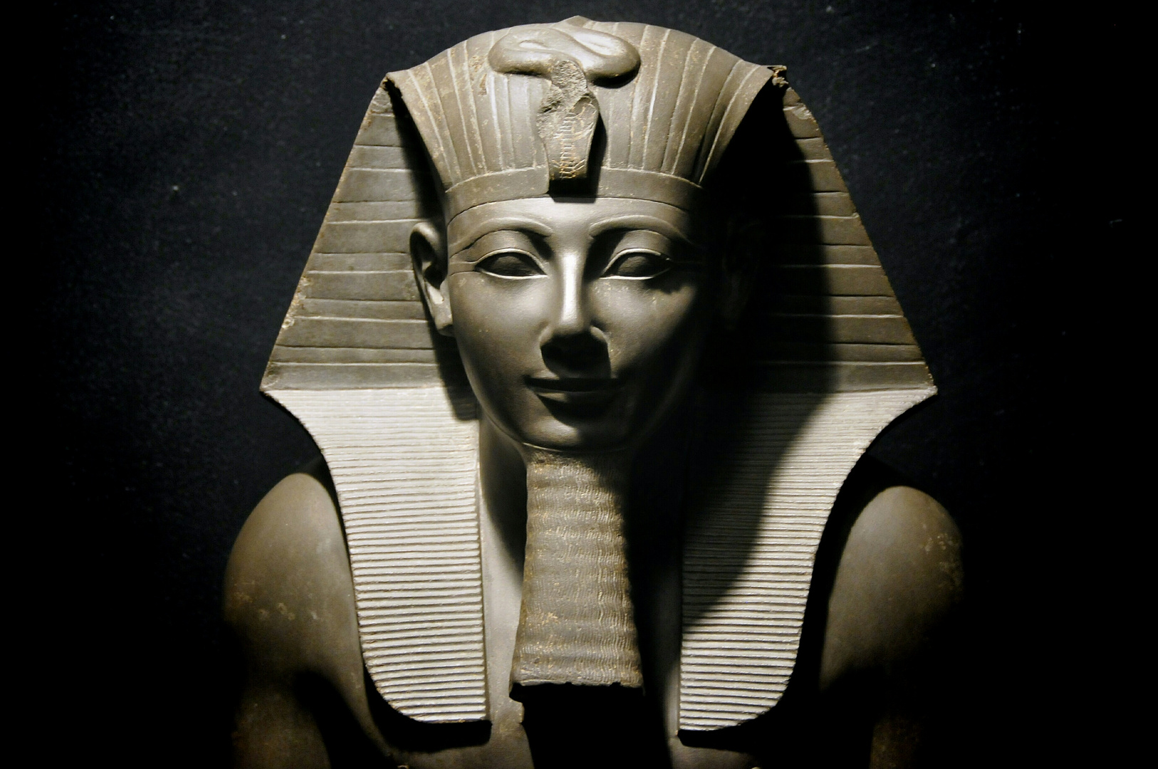 Im Luxor-Museum