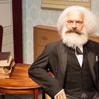 im Madame Tussauds Wien - Karl Marx