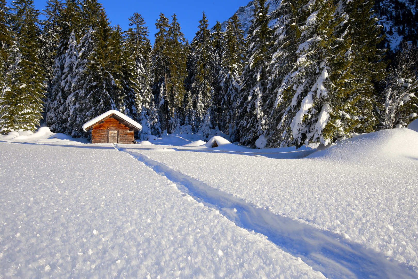 im Maderanertal