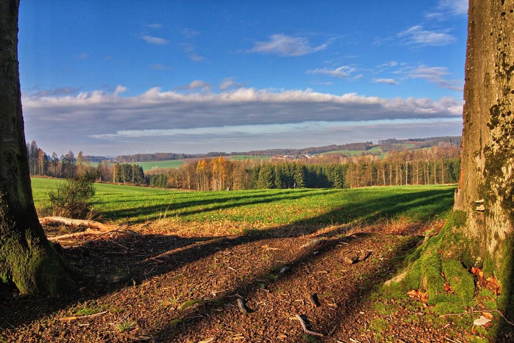 Im Märkischen Sauerland