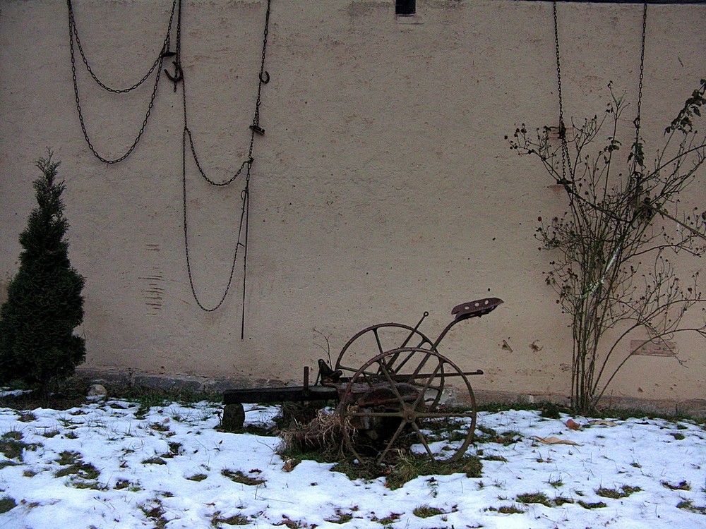 Im Märzen der Bauer - In March, the farmer