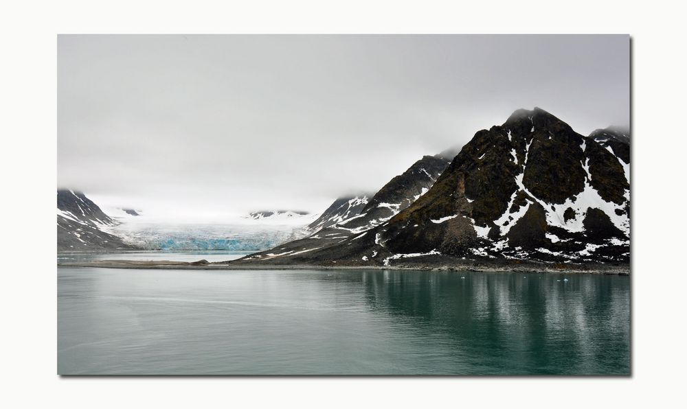 Im Magdalenen Fjord