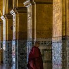 im Mahamuni-Buddha-Tempel (© Buelipix)