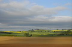 Im Mai nordöstlich von Marienhagen