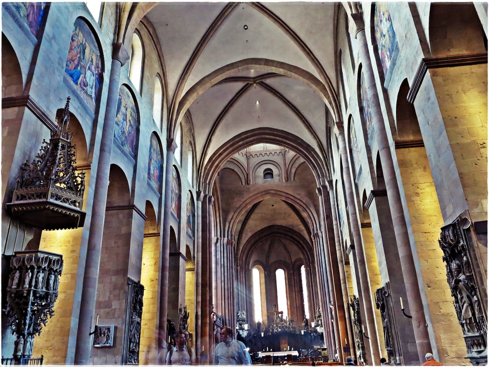 im Mainzer Dom