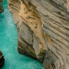 im Maligne Canyon 1