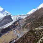 Im Manaslu-Gebiet vor Dharamsala (4470 m)