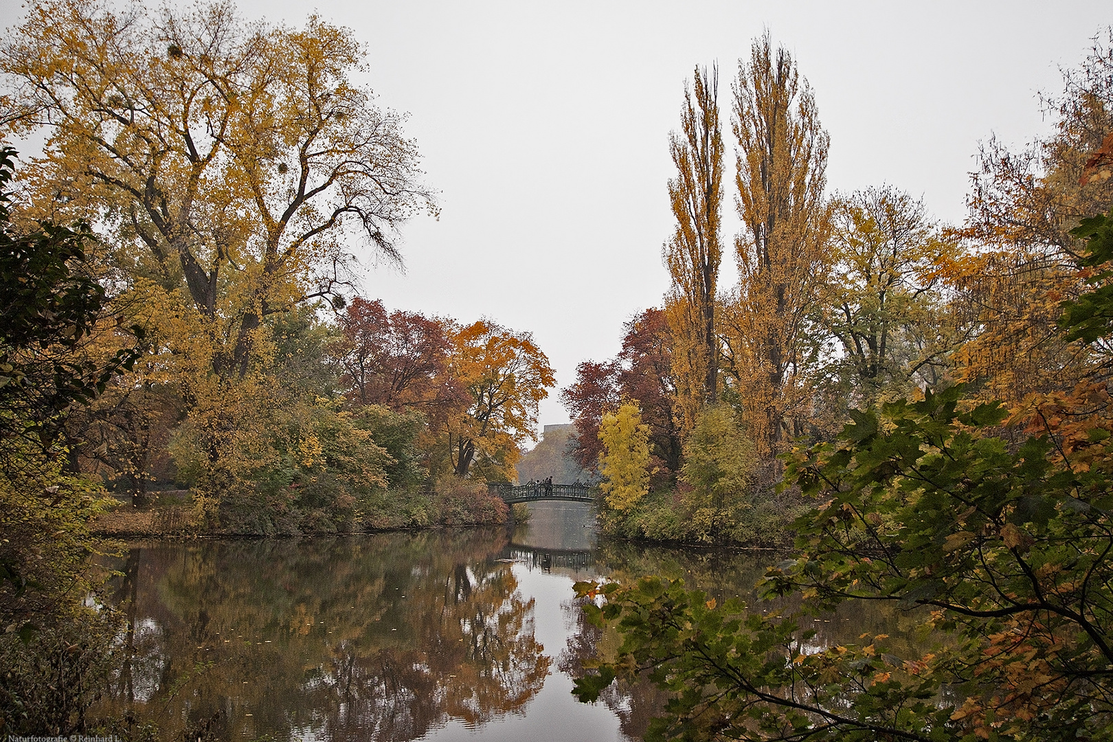   Im Maschpark