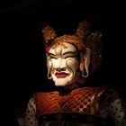 Im Maskenmuseum von Ubud/Bali