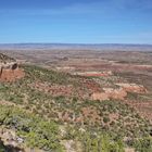 Im McInnis Canyons National Conservation Area...