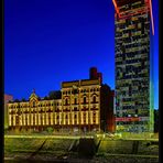 Im Medienhafen Düsseldorf 1