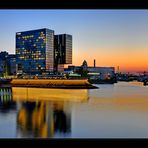 Im Medienhafen Düsseldorf 2