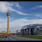 Im Medienhafen / Düsseldorf