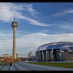 Im Medienhafen / Düsseldorf