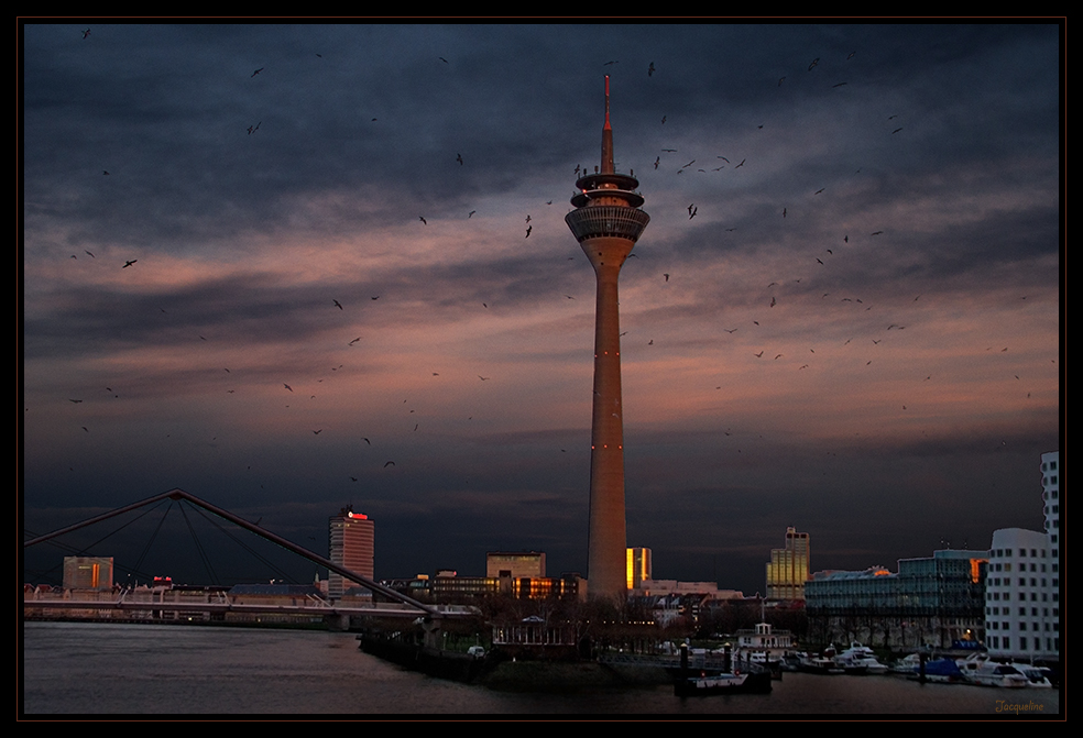 Im Medienhafen / Düsseldorf II