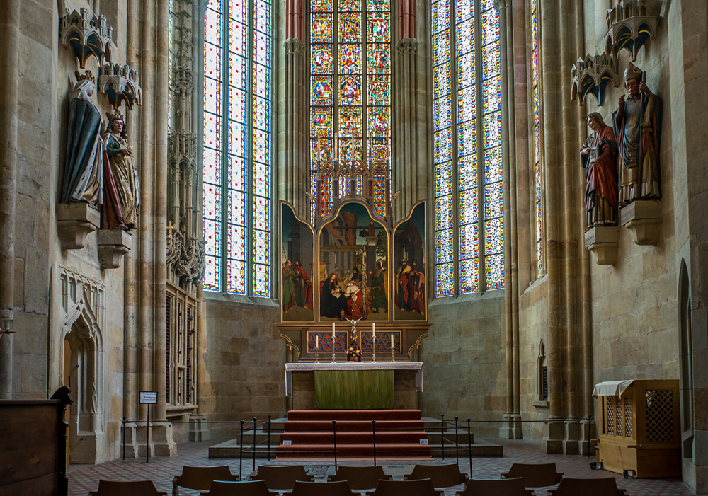 Im Meißner Dom