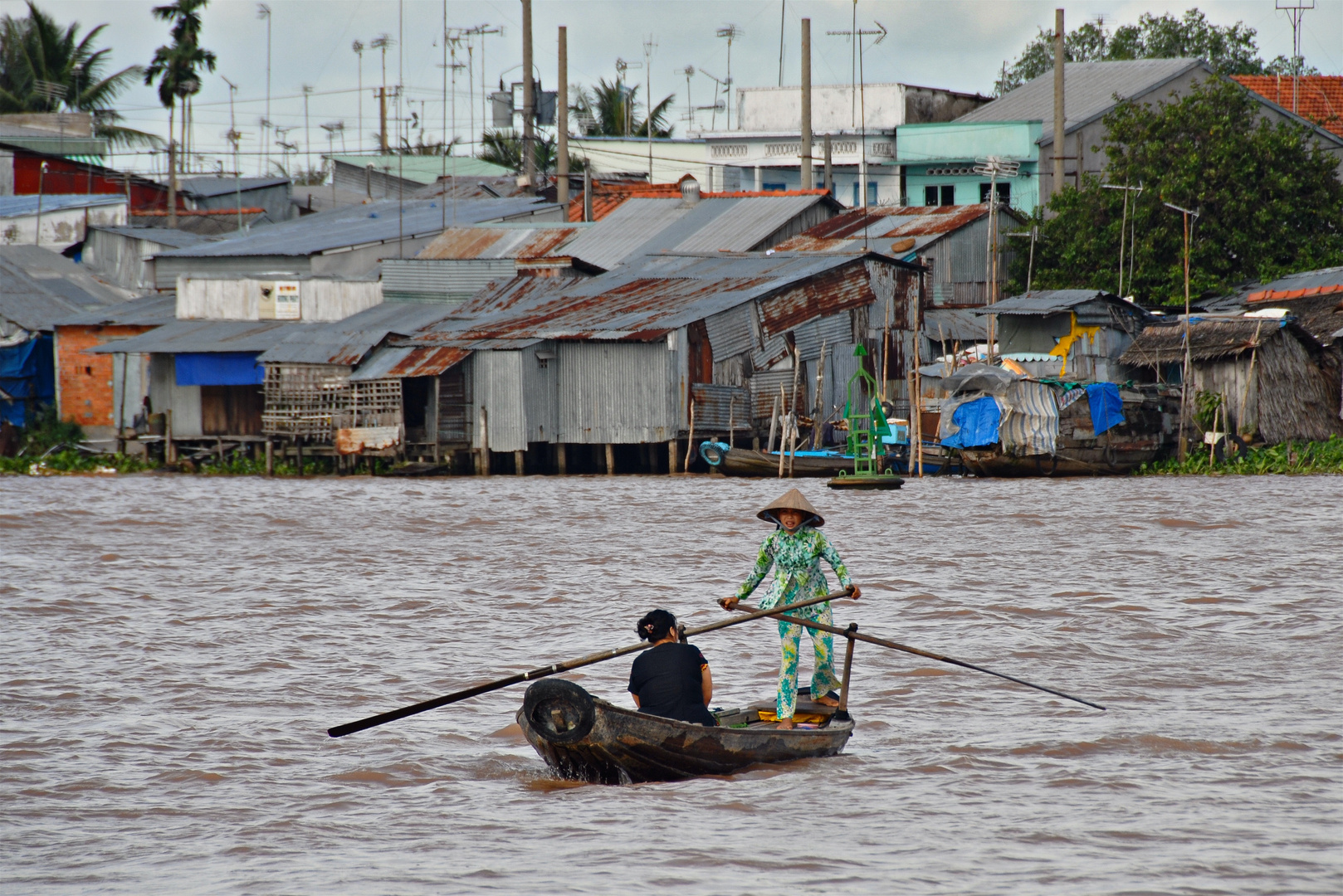 im Mekong-Delta 04