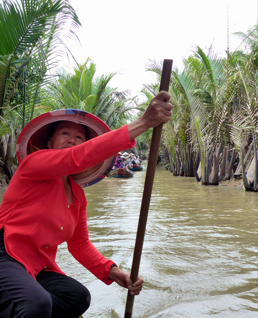 Im Mekong Delta