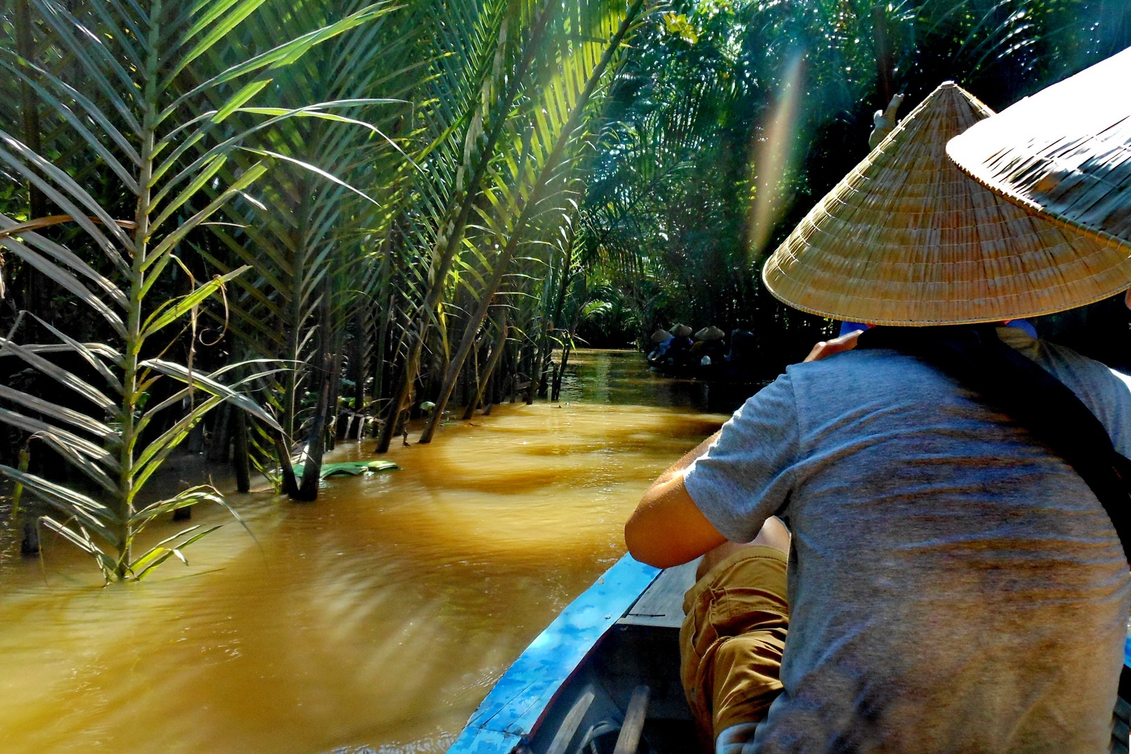 Im Mekong Delta