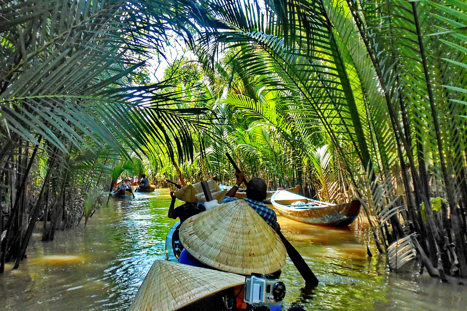 Im Mekong Delta