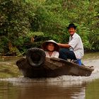 Im Mekong Delta