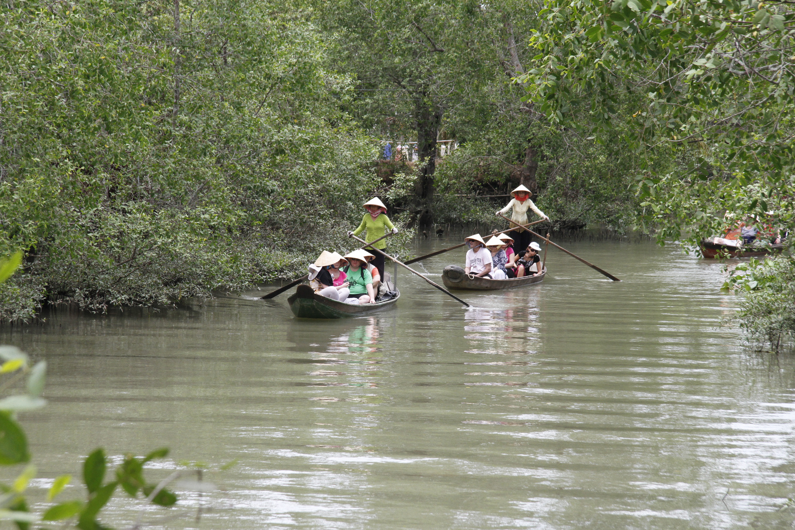 Im Mekong Delta