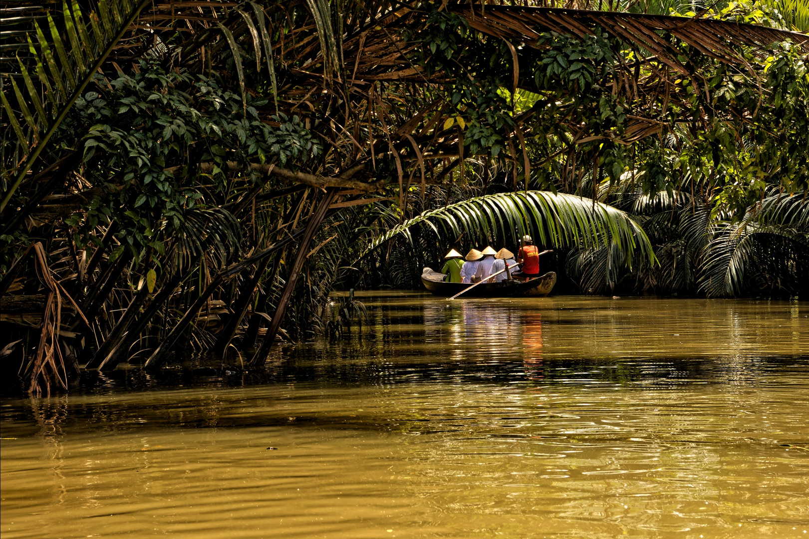 Im Mekong-Delta II