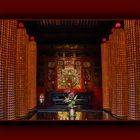 im Mengjia Longshan-Tempel  ©
