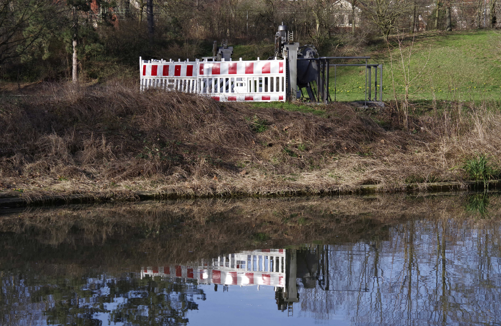 ...im Merkel-Park