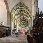 Im Merseburger Dom St. Johannes und St. Laurentius