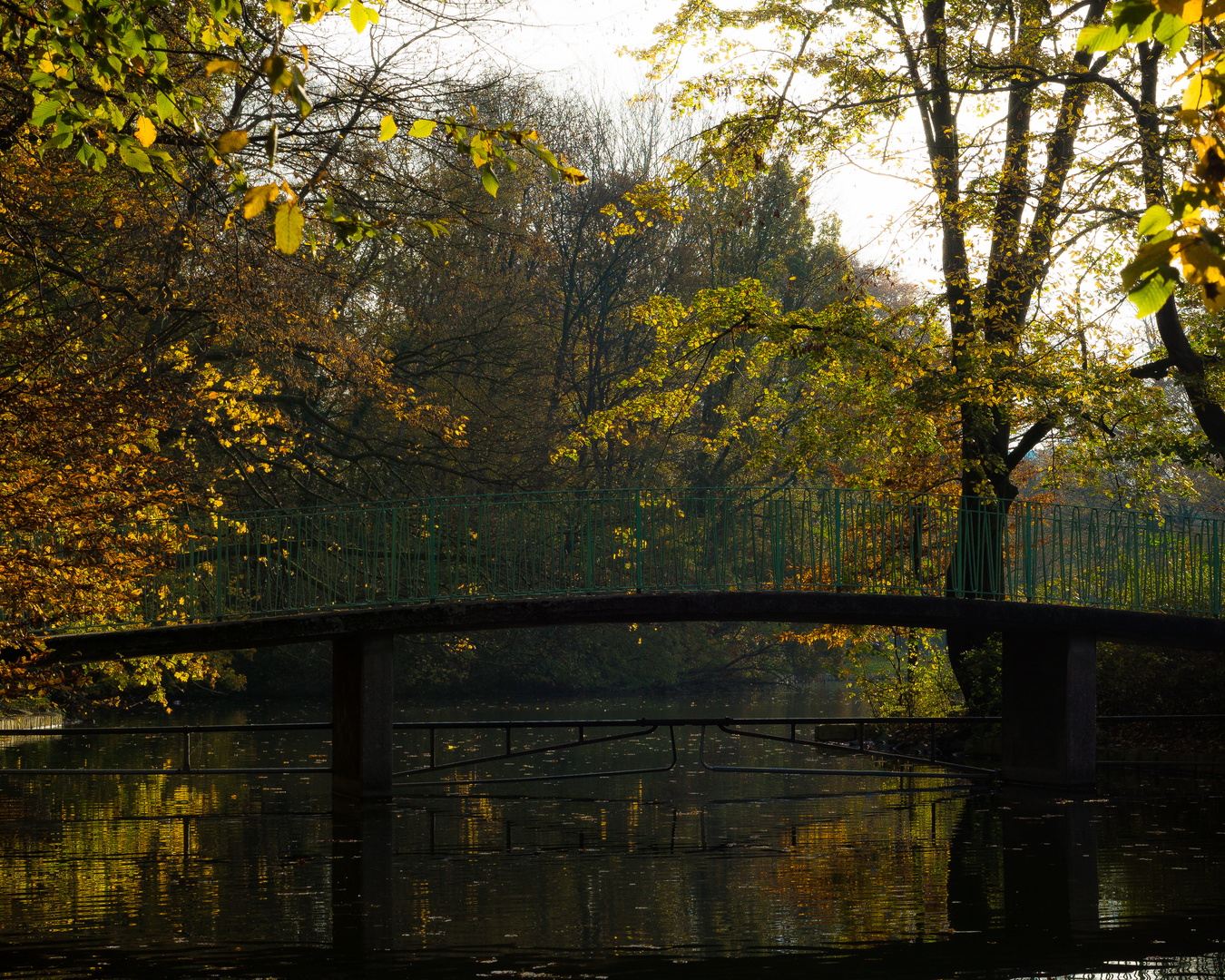 "Im milden Glanz des Herbstlichtes…"