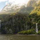 Im Milford-Sound (Neuseeland)