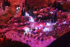 Im Miniatur Wunderland in Hamburg 18